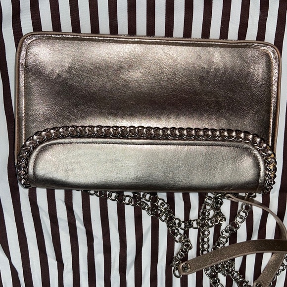 Henri Bendel Chain Clutch - Picture 2 of 5